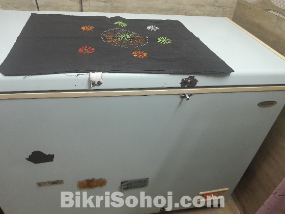 Acuma deep Fridge DW/BD 60w 420 he